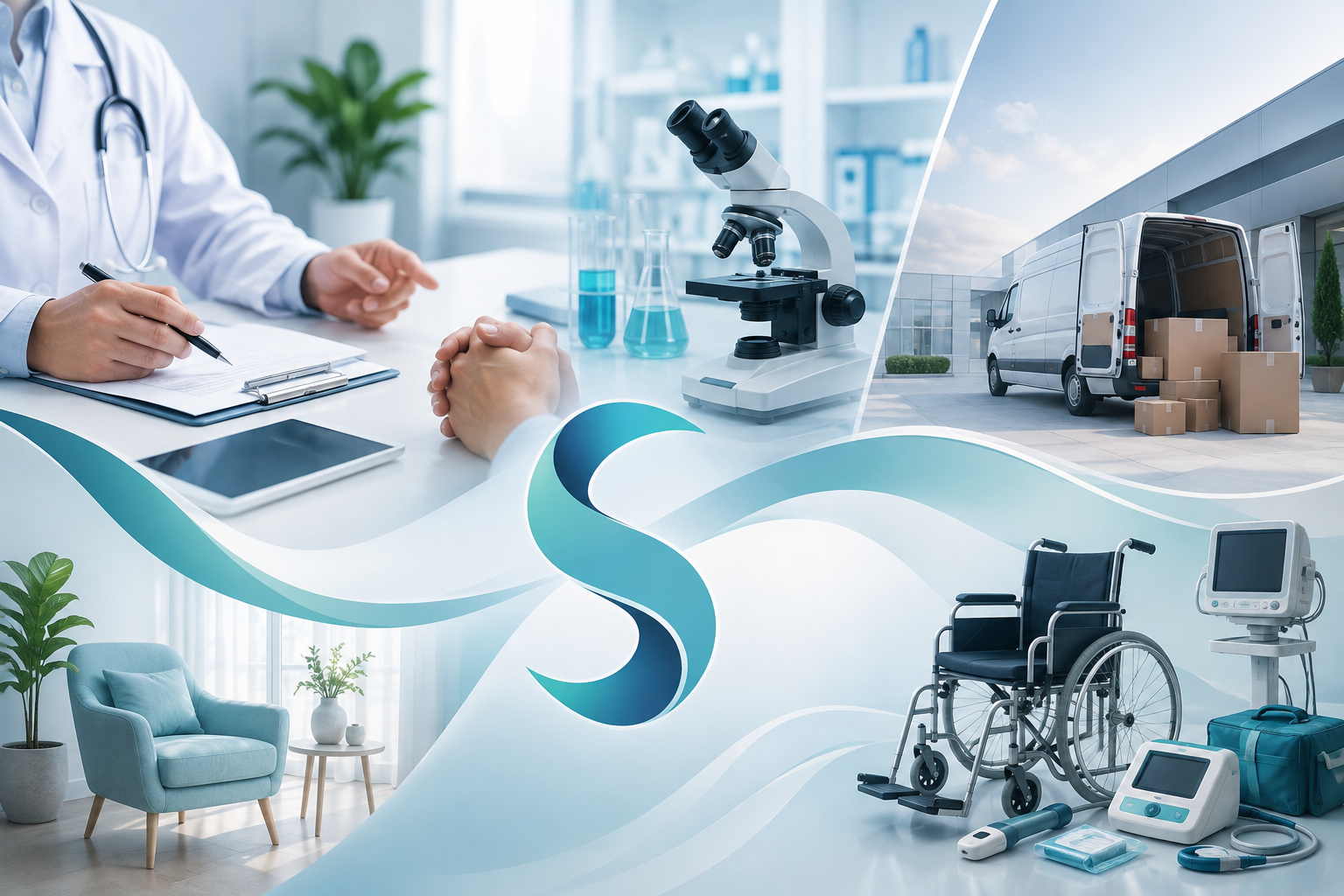 الخدمات الطبية للمؤسسات